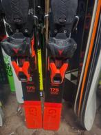 175cm ATOMIC REDSTER G7 NP.800€ GEVORDERD, 160 tot 180 cm, Ophalen of Verzenden, Zo goed als nieuw, Carve