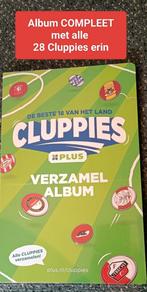 Cluppies album, Ophalen of Verzenden, Zo goed als nieuw, Speelkaart(en)