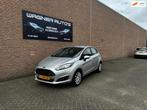 Ford Fiesta 1.0 EcoBoost Titanium AUTOMAAT, Euro 5, Gebruikt, Zwart, Bedrijf