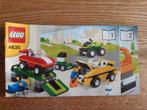 Lego city 4635 spelen met auto's, Kinderen en Baby's, Speelgoed | Duplo en Lego, Ophalen of Verzenden, Zo goed als nieuw