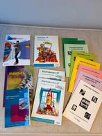 Boeken tandartsassistente mbo 4, Boeken, Ophalen of Verzenden, Zo goed als nieuw, MBO