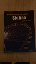 Kai Beng Yap - Statica 13e editie, Boeken, Nederlands, Ophalen of Verzenden, Kai Beng Yap; Russell Hibbeler, Zo goed als nieuw