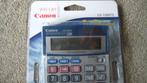 Canon calculator, Diversen, Ophalen of Verzenden, Nieuw