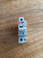 ABB B16 Installatieautomaat - 16 Ampère, Ophalen of Verzenden, Gebruikt