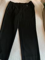 Zwarte dames broek zgan maat 48 merk: Schelter/adelina, Ophalen of Verzenden, Zo goed als nieuw, Maat 46/48 (XL) of groter, Zwart