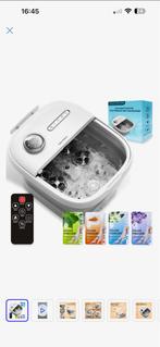 Automatisch Voetenbad met Massage & Geur, Ophalen of Verzenden, Nieuw, Hand- en Voetverzorging