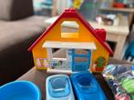 Playmobil 123, Kinderen en Baby's, Speelgoed | Poppenhuizen, Ophalen, Zo goed als nieuw, Poppenhuis