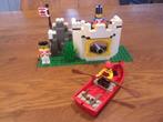 Lego Pirates 6266-1 Cannon Cave uit 1993, Complete set, Gebruikt, Ophalen of Verzenden, Lego