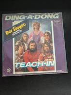 Teach-in - Ding-A-Dong, Ophalen of Verzenden, Zo goed als nieuw, Nederlandstalig