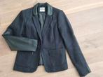 donkerblauwe blazer van Object, mt 42, Blauw, Ophalen of Verzenden, Zo goed als nieuw, Jasje