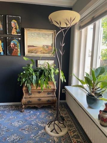 Selency Olivia de Banci vloerlamp vintage retro staande lamp beschikbaar voor biedingen