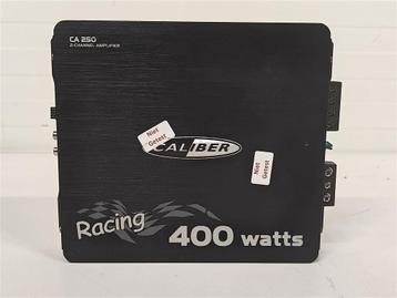 A6656. Autoversterker, Racing 400 Watts CA250 2 channel ampl beschikbaar voor biedingen