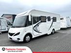 Fiat Chausson Exaltis7037 Enkele-bedden/2017/Hefbed/20.000km, Integraal, 7 tot 8 meter, Tot en met 4, Chausson