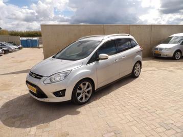 Ford GRAND C-MAX 2.0 TDCi Titanium - exportprijs! beschikbaar voor biedingen