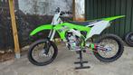 Kawasaki kxf250 2019 20u, Motoren, 250 cc, Crossmotor, 1 cilinder
