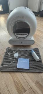 Elektrische kattentoilet – bijna nieuw!, Dieren en Toebehoren, Kattenbakken, Ophalen, Zo goed als nieuw