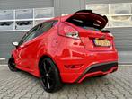 Ford Fiesta SPORT *ST-LINE*RACE RED*SPARCO*125PK*VOL, Auto's, Voorwielaandrijving, Gebruikt, Euro 6, Electronic Stability Program (ESP)