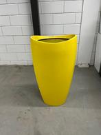 2 Nieuwe Ovale Plantenbakken - 90cm Hoog, Ophalen, Kunststof, 40 cm of meer, Overige vormen