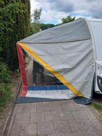 Luifel met uitritsbare zijwanden,maat11,omloop900cm., Ophalen, Gebruikt