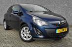 Opel Corsa 1.4-16V Cosmo 101PK NL AUTO NAP! Navi l Cruise l, Auto's, Opel, Voorwielaandrijving, Euro 5, Gebruikt, Blauw