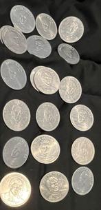 Munten verzameling Shell Top 20 voetballers 1970, Verzamelen, Ophalen, Zo goed als nieuw