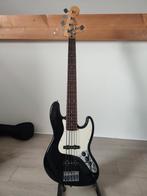 Fender Jazz Bass 5 Snarig, Muziek en Instrumenten, Snaarinstrumenten | Gitaren | Bas, Ophalen of Verzenden, Zo goed als nieuw