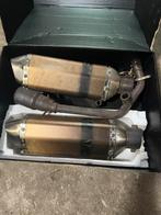 Jm tuning uitlaat demper voor zip, fly, vespa, Fietsen en Brommers, Brommeronderdelen | Scooters, Ophalen of Verzenden