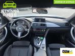 BMW 3-serie 316i M pakket |180pk |Navi|19"|NAP, Automaat, Gebruikt, 4 cilinders, Wit
