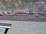 Hardhouten trapleuning plus beugels, Ophalen, Gebruikt, 2 tot 4 meter