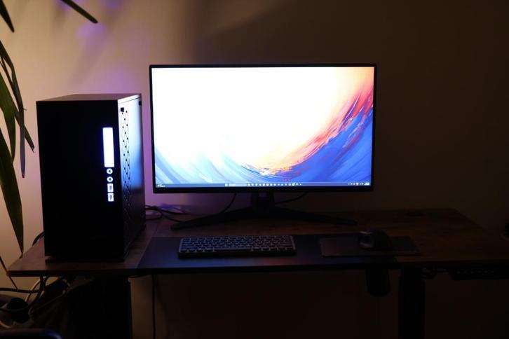 Gaming PC - RTX 3060 Ti | i7-12700 | 16GB RAM | 1TB SSD, Computers en Software, Desktop Pc's, Zo goed als nieuw, 4 Ghz of meer