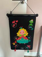 Scratch Europe Magnetisch Dartbord - 2 Zijdig, Kinderen en Baby's, Ophalen of Verzenden, Zo goed als nieuw, Jongen of Meisje