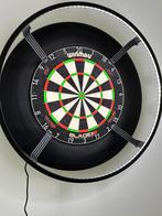 Volledige Dartset, Sport en Fitness, Darts, Ophalen, Zo goed als nieuw, Dartbord