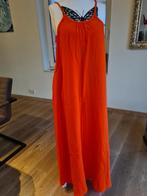 Luchtige jurk Vero moda XS, Nieuw, Oranje, Maat 34 (XS) of kleiner, Ophalen of Verzenden