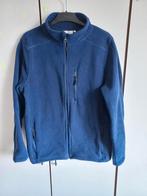 dames fleece vest maat L, Kleding | Dames, Truien en Vesten, Ophalen of Verzenden, Gedragen, Blauw