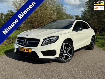 Mercedes-Benz GLA-klasse 200 Prestige / Automaat / Airco / N beschikbaar voor biedingen