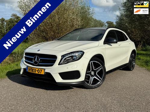 Mercedes-Benz GLA-klasse 200 Prestige / Automaat / Airco / N, Auto's, Mercedes-Benz, Bedrijf, Te koop, GLA, ABS, Achteruitrijcamera