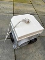 Itho daalderop cve-s eco ventilatiebox, Ophalen of Verzenden, Zo goed als nieuw, Afzuiger