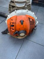 Stihl BR600 Bladblazer  opknapper, Tuin en Terras, Bladblazers, Ophalen of Verzenden, Zo goed als nieuw, Benzine