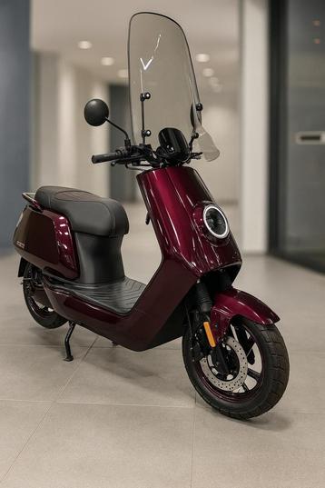 NIU NQI1S custom voorraad voordeel nieuw 0km beschikbaar voor biedingen