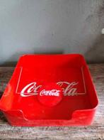 coca cola servettenhouder, Verzamelen, Ophalen of Verzenden, Zo goed als nieuw, Gebruiksvoorwerp