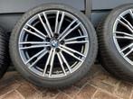 18 inch Styling 790 ALL SEASON set voor BMW 3 / 4 serie G20, Auto-onderdelen, Banden en Velgen, 18 inch, Gebruikt, BMW Germany