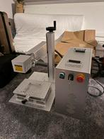 HD Lasers - Fiber Laser Graveermachine, Ophalen of Verzenden