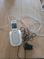 Fysic FX-3910 Dect Telefoon met Antwoordapparaat, Ophalen of Verzenden, Gebruikt, 1 handset, Stralingsarm