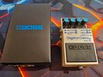 Boss DD-8 Digital Delay Pedal - Nieuwstaat!, Muziek en Instrumenten, Ophalen of Verzenden, Zo goed als nieuw, Delay of Echo