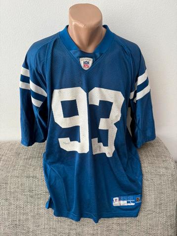 American Footballshirt jersey  Dwight.Freeney NFL beschikbaar voor biedingen