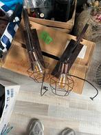 2 sets nachtlampen, Ophalen, Nieuw, E27 (groot), Led-lamp