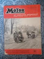 Motor - Het Nederlandse Motorweekblad - 1967, Ophalen of Verzenden, Gelezen, Onbekend, Algemeen