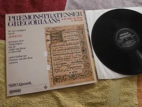 Norbertijnen van de Abdij van Berne te Heeswijk - Advent., Cd's en Dvd's, Vinyl | Klassiek, Gebruikt, Romantiek, Vocaal, 12 inch