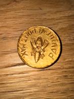 Medaille penning munt Vaticaanstad? Goudkleurig, Postzegels en Munten, Ophalen of Verzenden, Buitenland, Munten