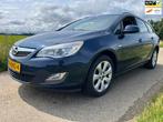 Opel Astra Sports Tourer 1.4 Turbo Edition | Topper| nwe APK, Voorwielaandrijving, Gebruikt, 4 cilinders, Blauw